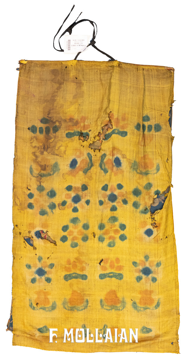 Antique Textile Thangka Tibetan 17-18 Century n°:669042